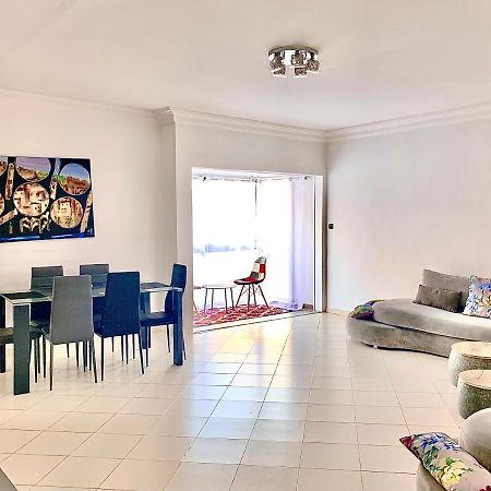 2 Bedrooms Apartment Casablanca Exterior foto