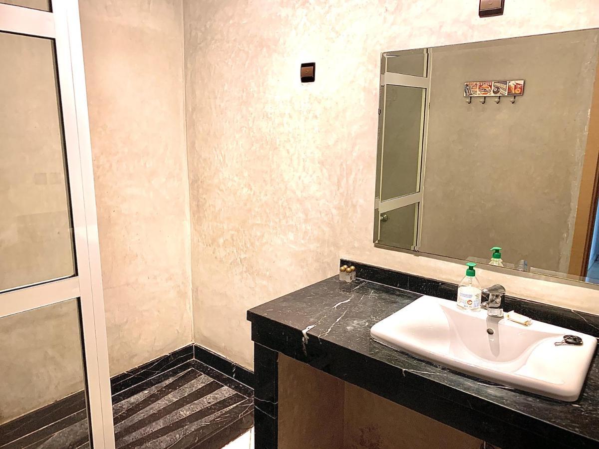 2 Bedrooms Apartment Casablanca Exterior foto