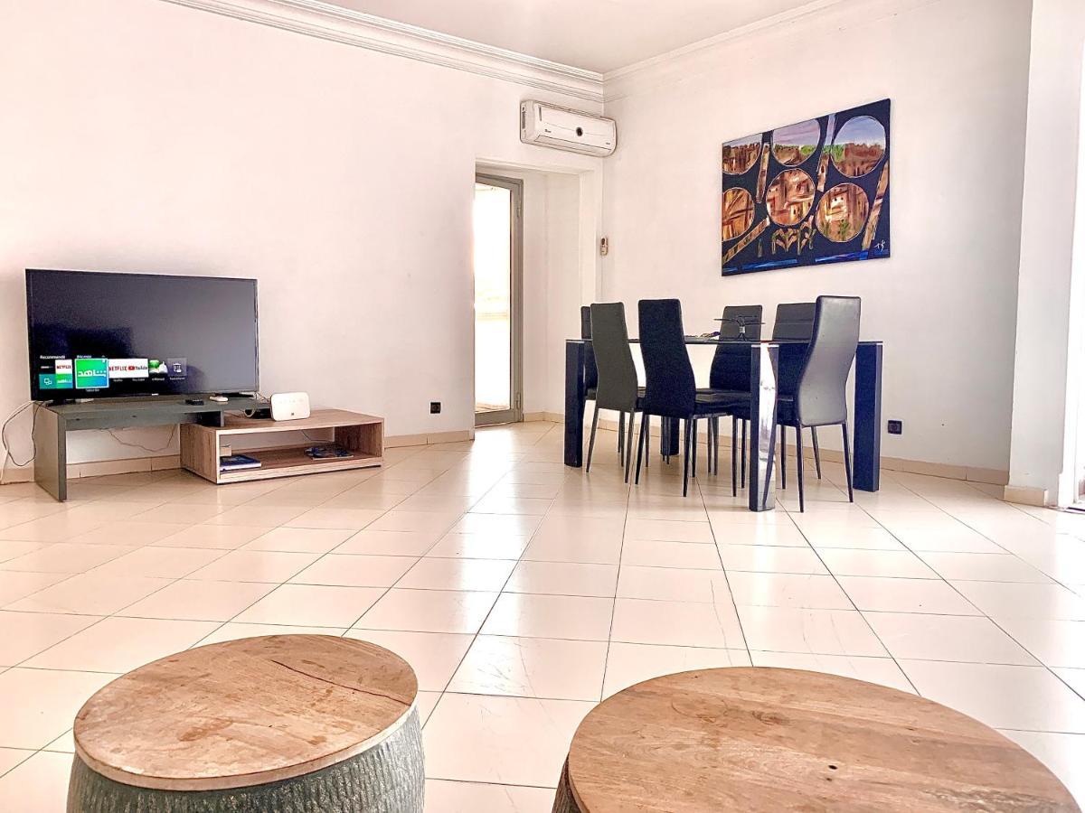 2 Bedrooms Apartment Casablanca Exterior foto